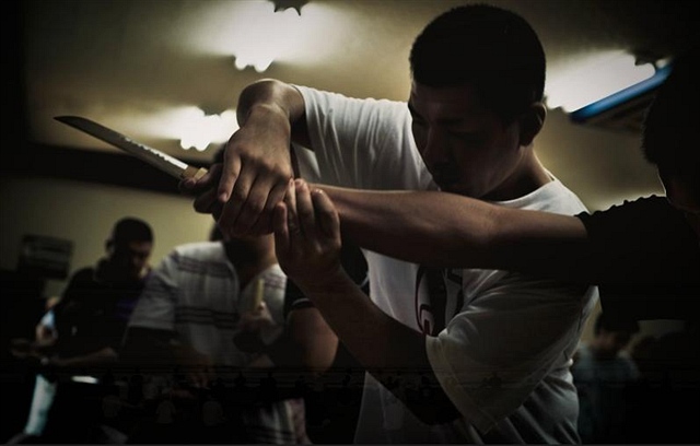 探秘日本黑帮鲜为人知的真实生活(组图)